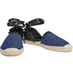 Rebecca Minkoff Gilles Espadrilles Flat